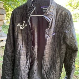 Patagonia puffer jacket!!